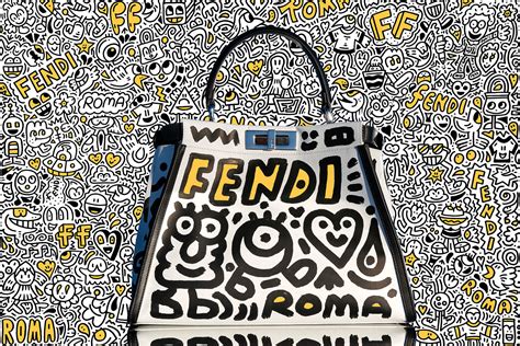 dario fendi|fendi art collaborations.